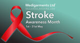May is National Stroke Awareness Month 2024